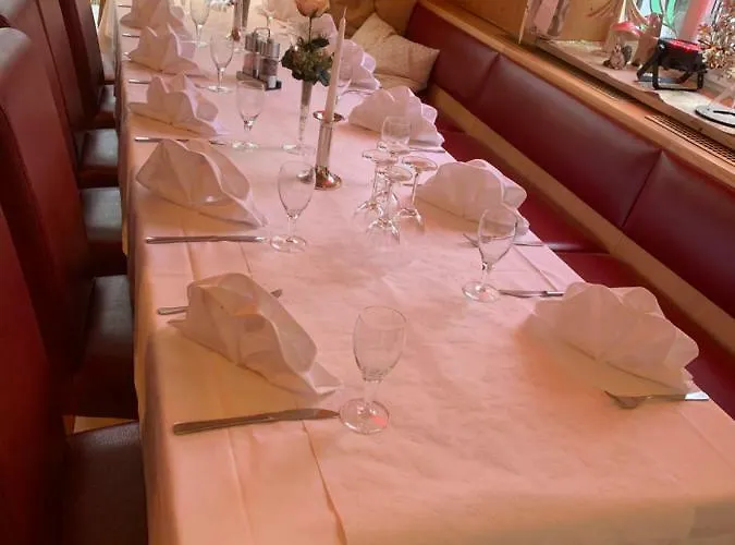 Hotel-gasthof Huettensteinach Sonneberg