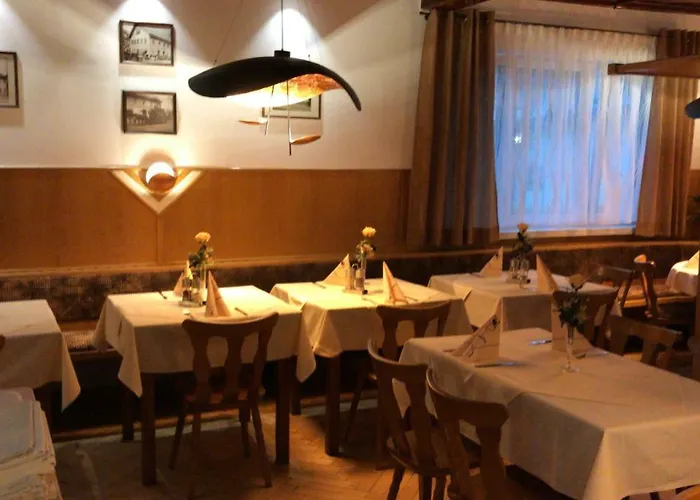 Hotel Hotel-gasthof Huettensteinach Sonneberg